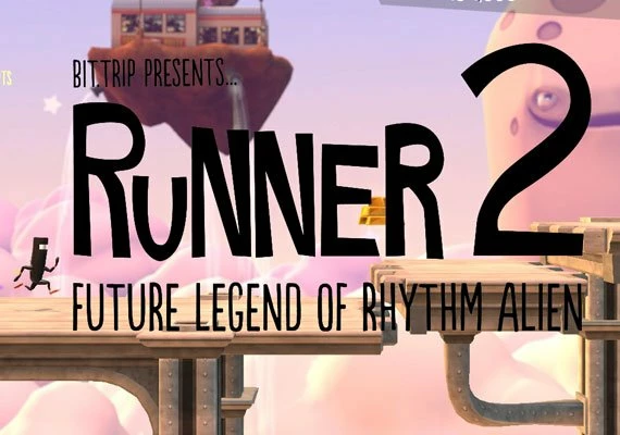 Runner2: Future Legend of Rhythm Alien EN Global