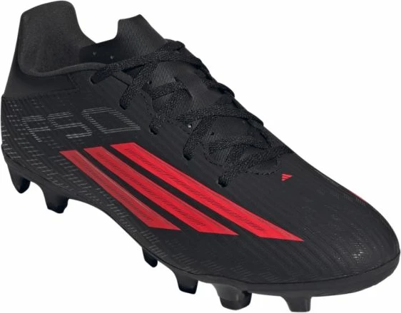Atlete futbolli adidas për meshkuj, të zeza [Madhësia: 47 1/3]