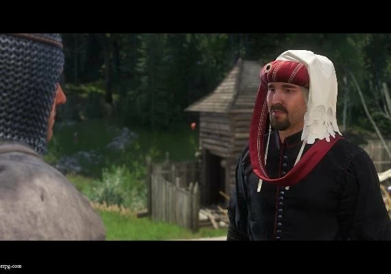 Kingdom Come: Deliverance - From the Ashes DLC EN Global