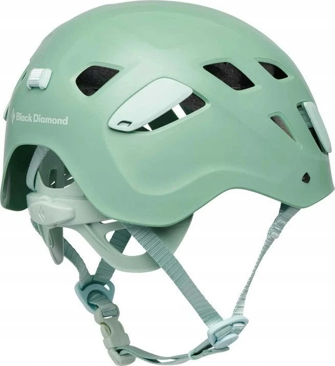Helmetë Black Diamond HALF DOME, S/M, Desert Sage, Jeshile