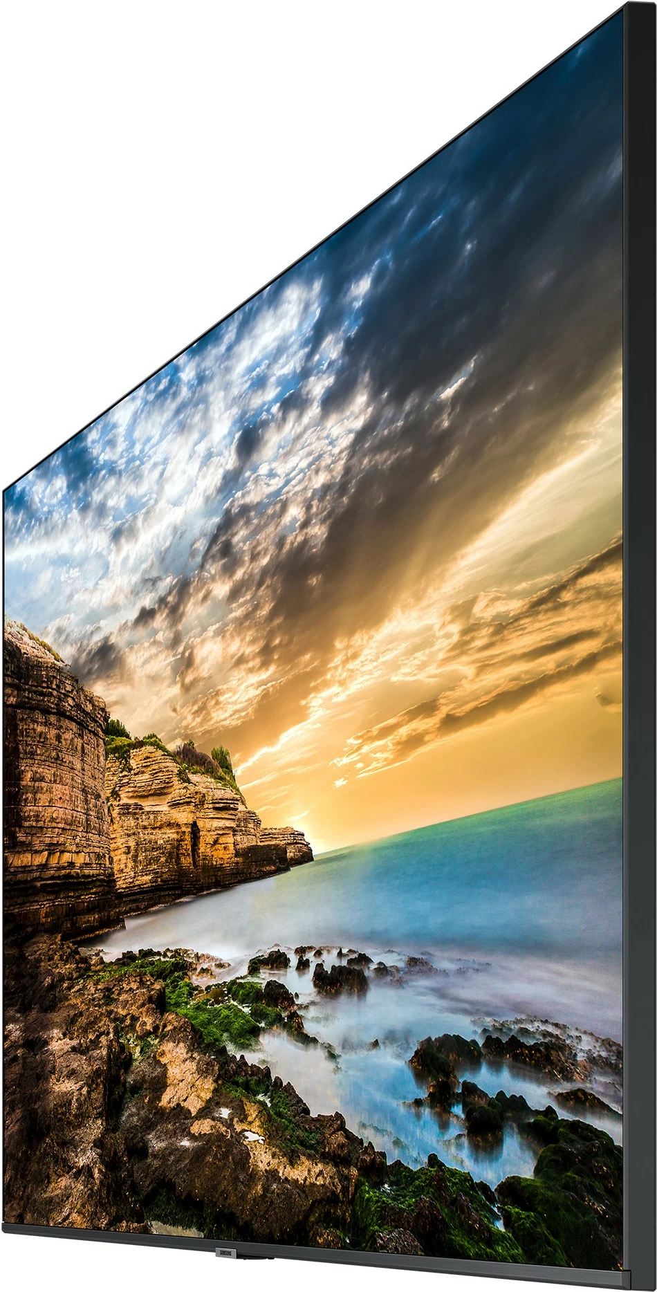 Ekran i madh Samsung LH65QETELGC, 65 inç, 4K Ultra HD, LCD, i zi