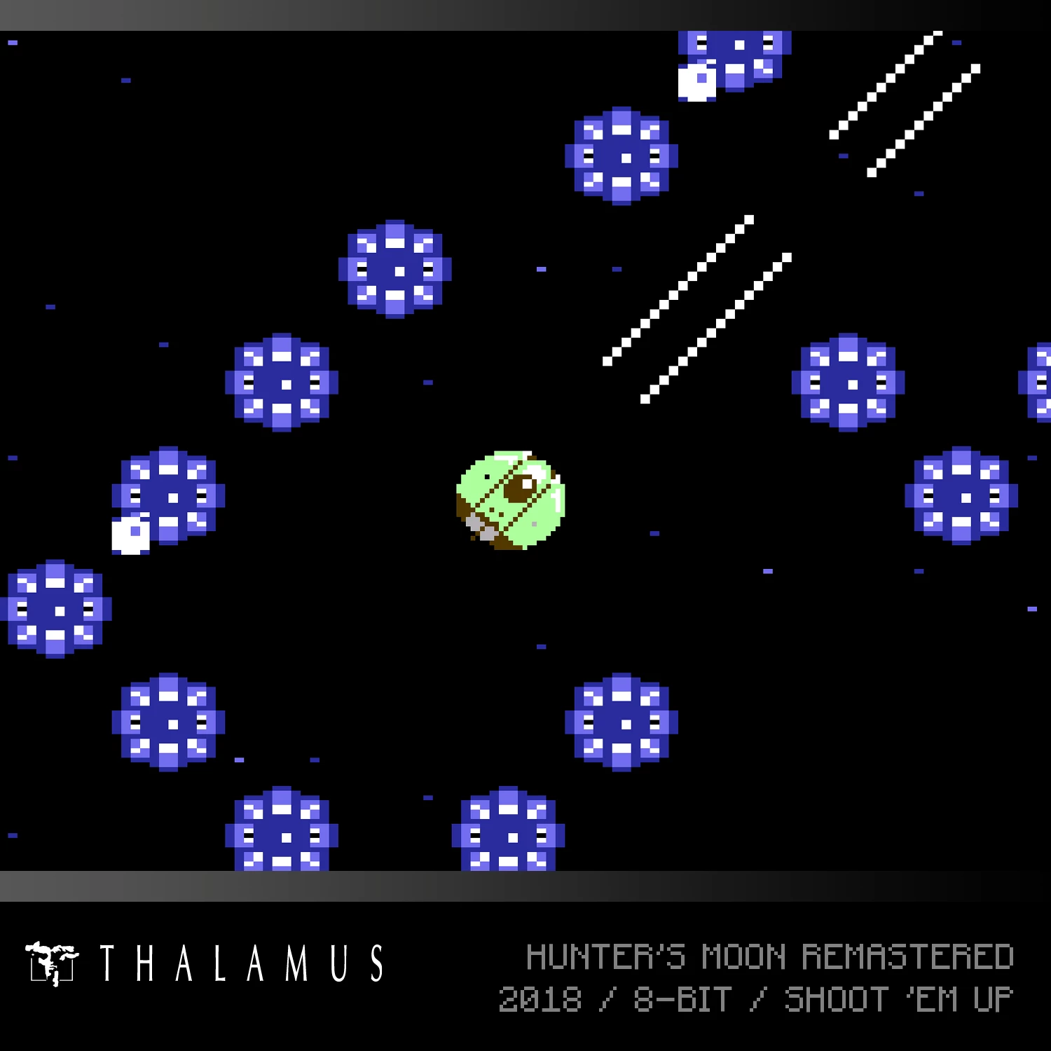Kartrixh lojërash Evercade Thalamus Collection 1, 11 lojëra, PEGI 12