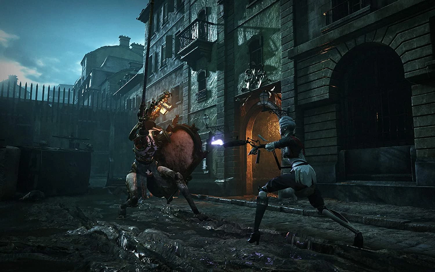 Lojë për Xbox Series X Nacon Gaming Steelrising, Action RPG, PEGI 12