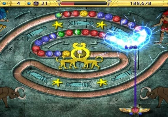 Luxor: Amun Rising HD EN Global
