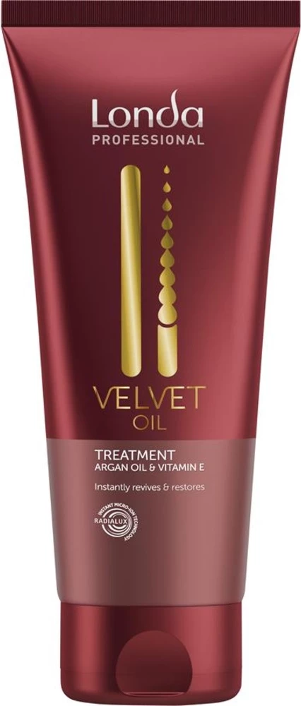 Trajtim për flokë për femra Londa Professional Velvet Oil Treatment 200ml
