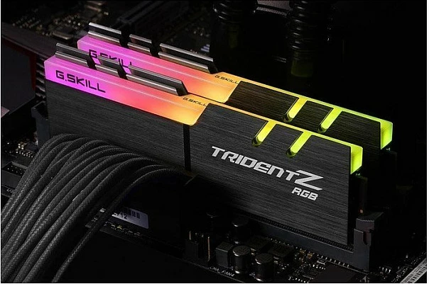 RAM Memorje G.Skill Trident Z RGB 16GB (2x8GB) DDR4 3000MHz