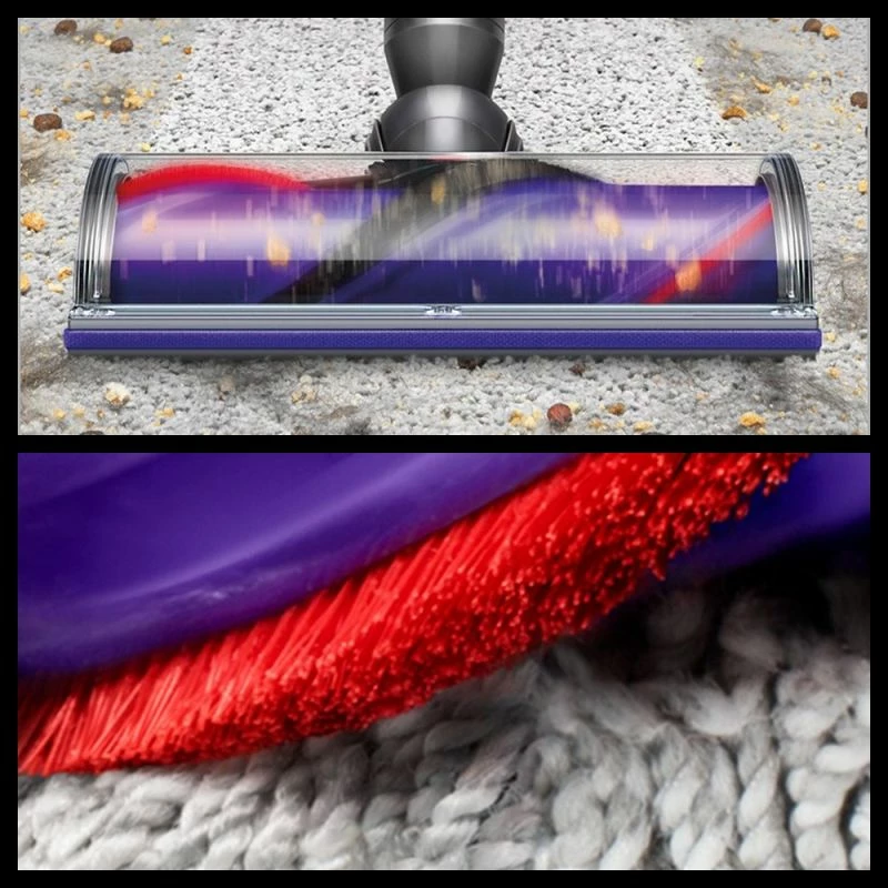 Fshesë me bateri DYSON Cyclone V10 Submarine, bakër/gri