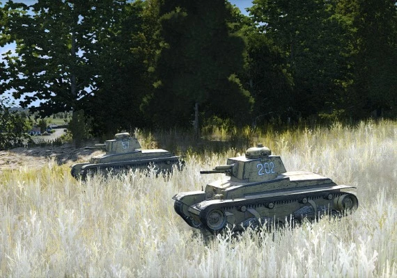 Steel Division 2 - Men of Steel DLC EN Global