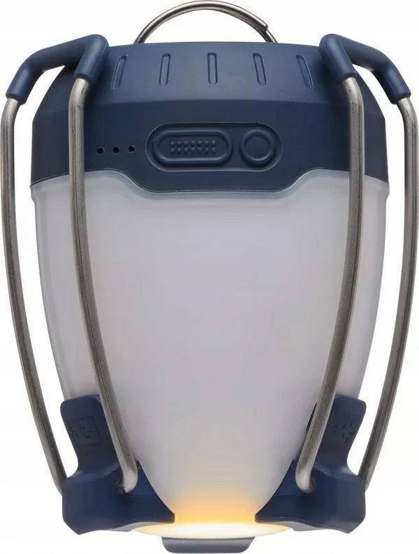 Llambë kampingu Black Diamond ORBITER 650, LED, 5200 mAh, Ink Blue