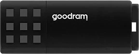 USB Flash Drive GOODRAM, e zezë