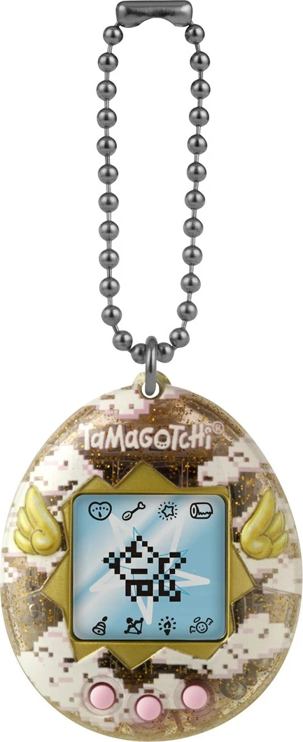 Tamagotchi Bandai Lovely Angel GEN3 lodër elektronike koleksionuese