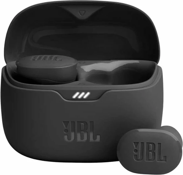 Kufje JBL Tune Buds TWS, Bluetooth 5.3, ANC, 48h bateri, me mikrofon, të zeza