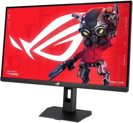 Monitor Asus ROG Strix XG27ACMEG 27\" QHD 1440p 260Hz (OC) 0.3ms USB-C, i zi