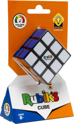 RUBIKS CUBE 3 X 3       #