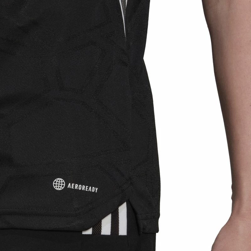 Maicë për femra adidas Condivo 22, e zezë [Madhësia: S]