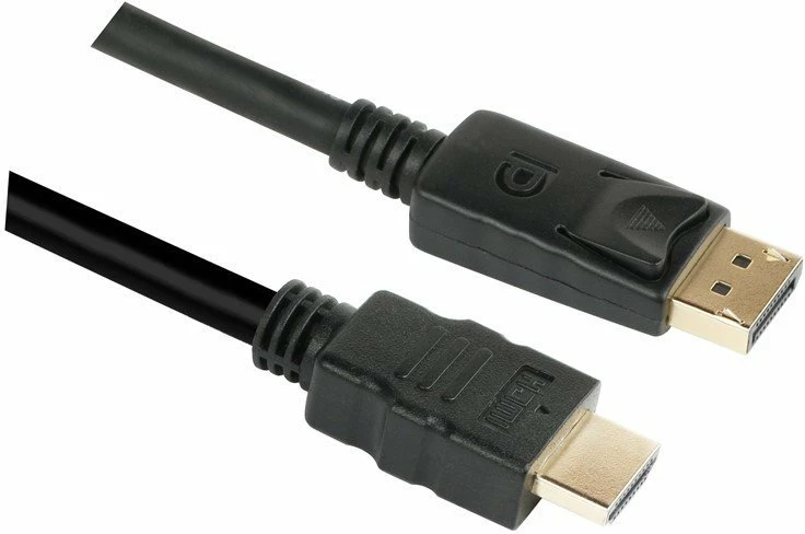 Kabllo GoGEN DisplayPort/HDMI, 2m