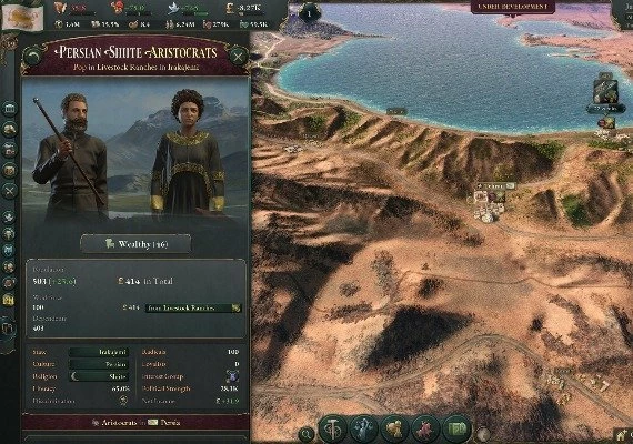 Victoria 3 Starter Edition Global