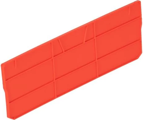 Kuti veglash modulare Proline 35769 45×38×13.5 cm, zezë/kuqe