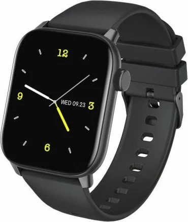 Smartwatch oromed unisex, e zezë