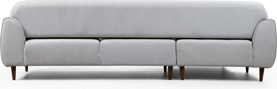 Kënd divan-krevat Atelier del Sofa, këndi majtas (Chl-3R), bezhë
