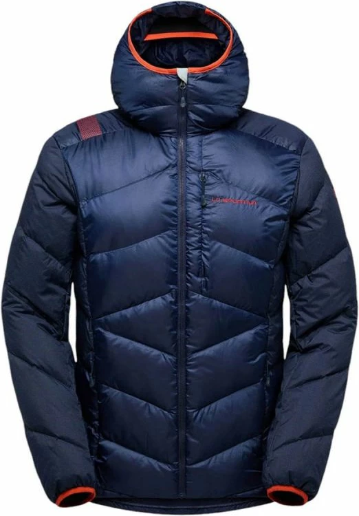 Jakne La Sportiva për meshkuj, e kaltër [Madhësia: XXL]