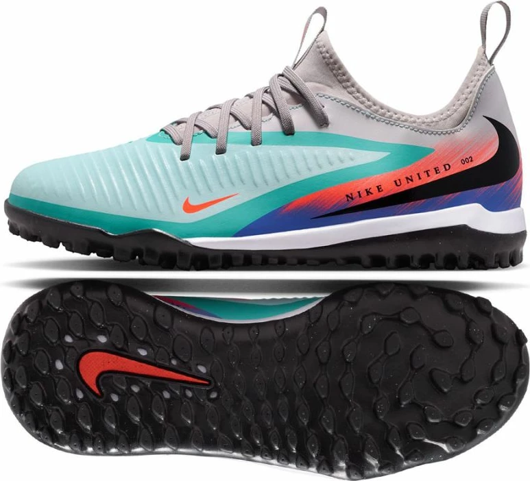 Atlete futbolli Nike Phantom 6 Low Academy Jr TF HV4290-300, për fëmijë