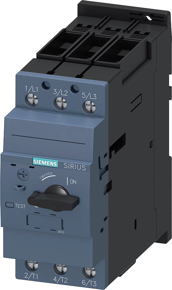 Mbrojtës motorik bimetal Siemens 3RV2031-4UA10, 32–40 A