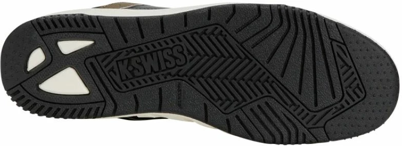 Atlete për meshkuj K-Swiss, të zeza [Madhësia: 40]