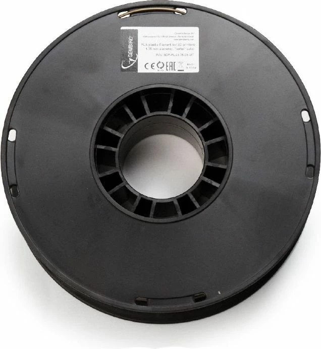 Filament Gembird PLA+ 1.75 mm 3DP-PLA+1.75-02-GL, ari