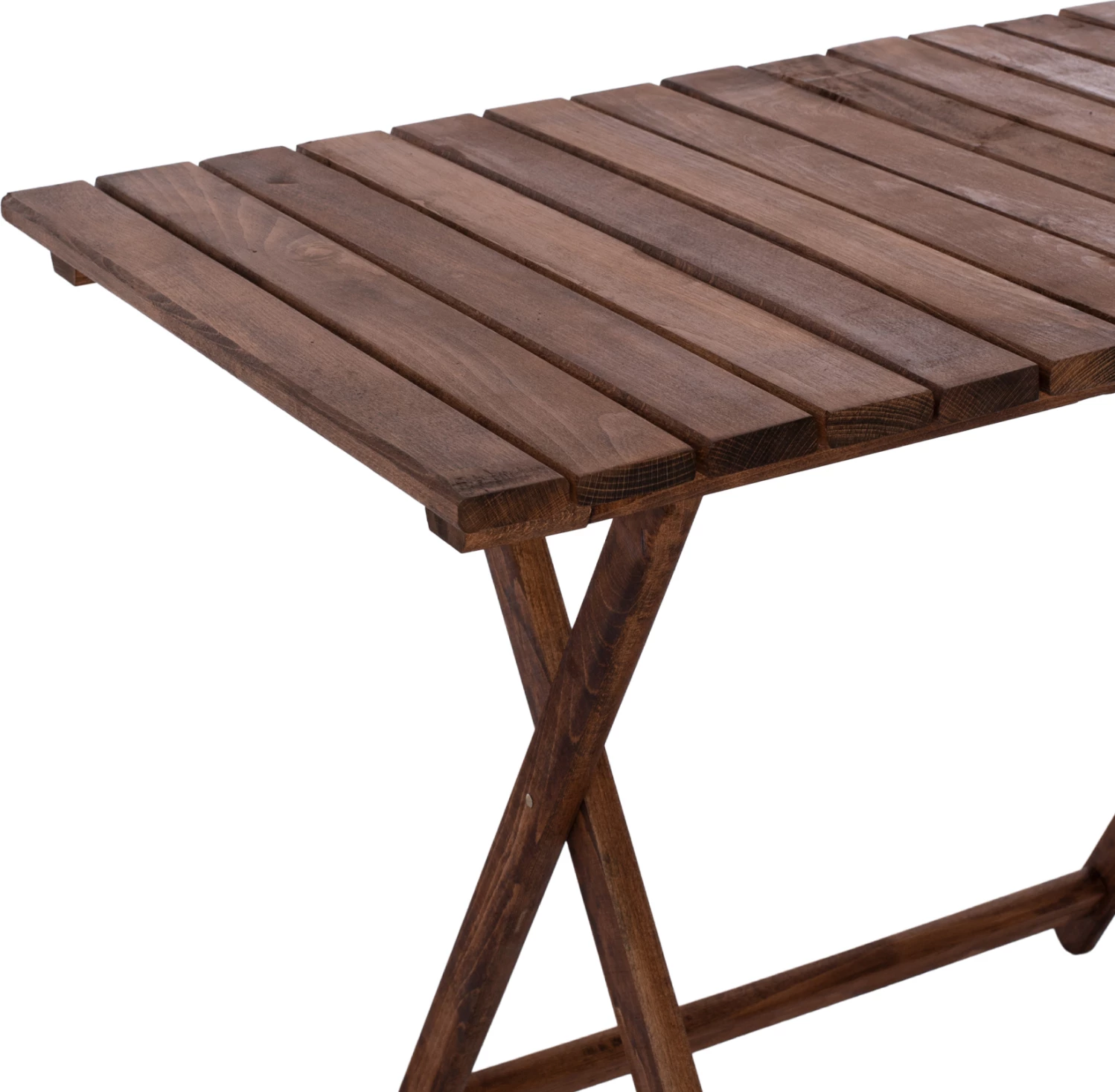 Tavolinë drejtorësh, dru ahu i fortë, ngjyrë arre, FH5652.01, 101.5x63x75 cm