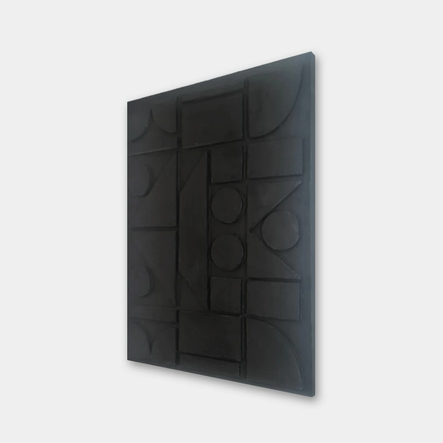 Pikturë dekorative me vaj Wallity, RF92 - 50x70cm