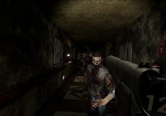 Corrupted Hospital: Summoner Part 1 VR EN Global