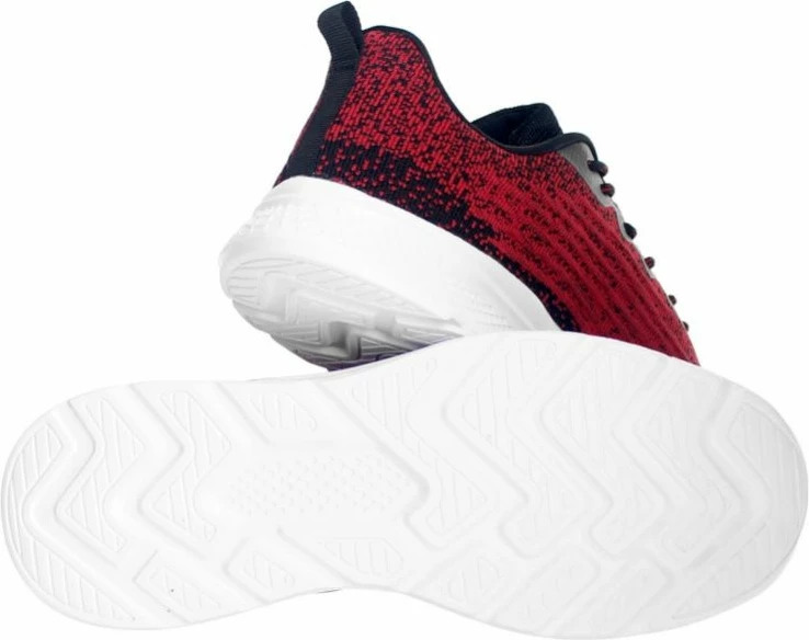 Atlete për meshkuj Lee Cooper, të zeza dhe të kuqe