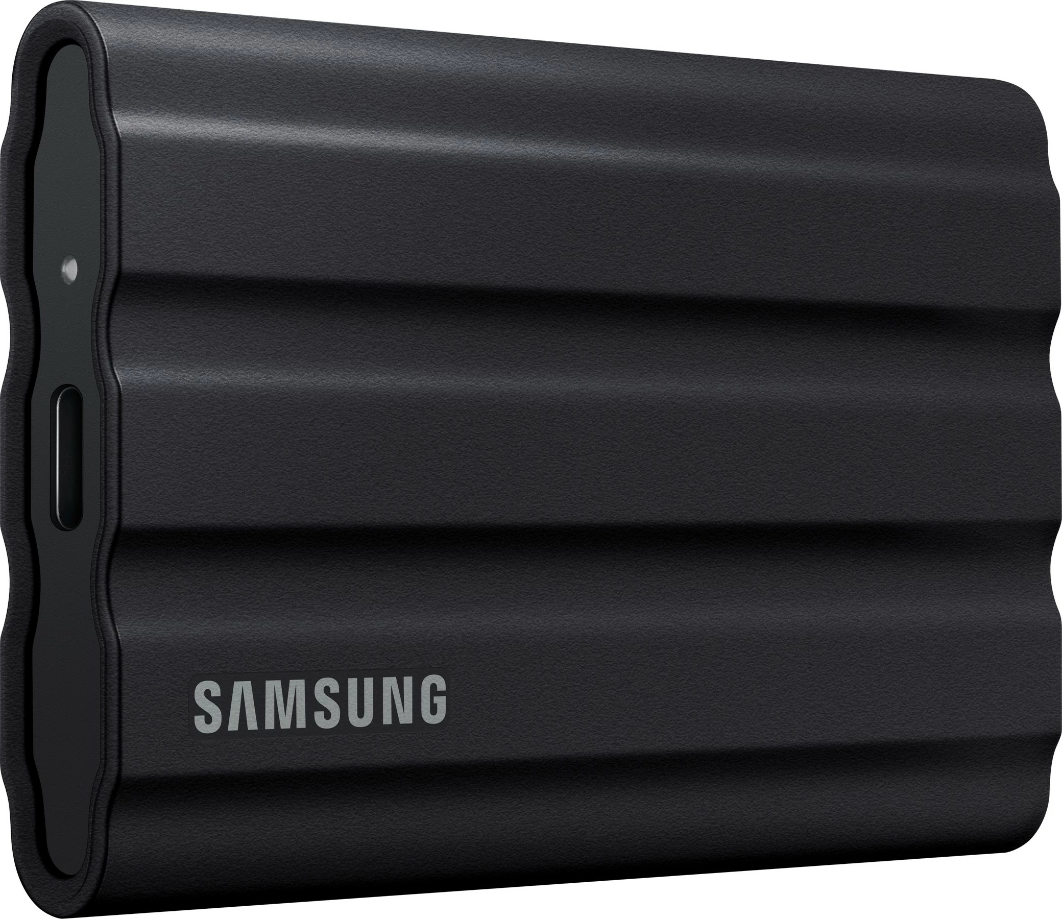 SSD portabël Samsung MU-PE4T0S, 4 TB, USB Type-C, 3.2 Gen 2, 1050 MB/s, Mbrojtje me fjalëkalim, E zezë