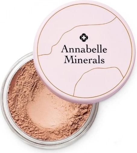 Blush Annabelle Minerals Honey 4g