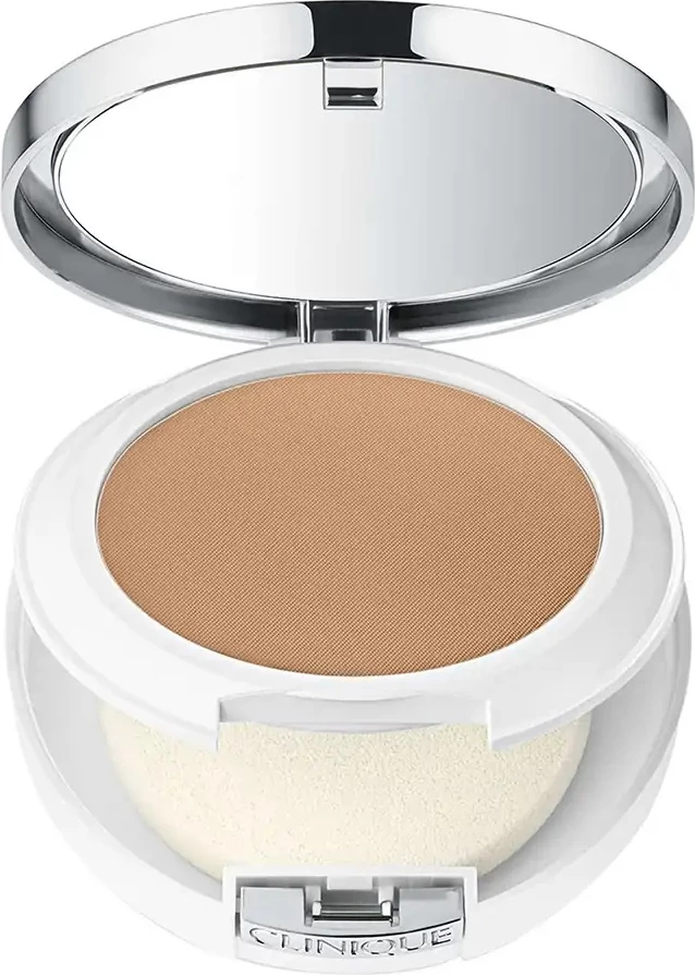 Fondatinë pudër + korektor për femra Clinique Beyond Perfecting 07 Cream Chamois 14.5g
