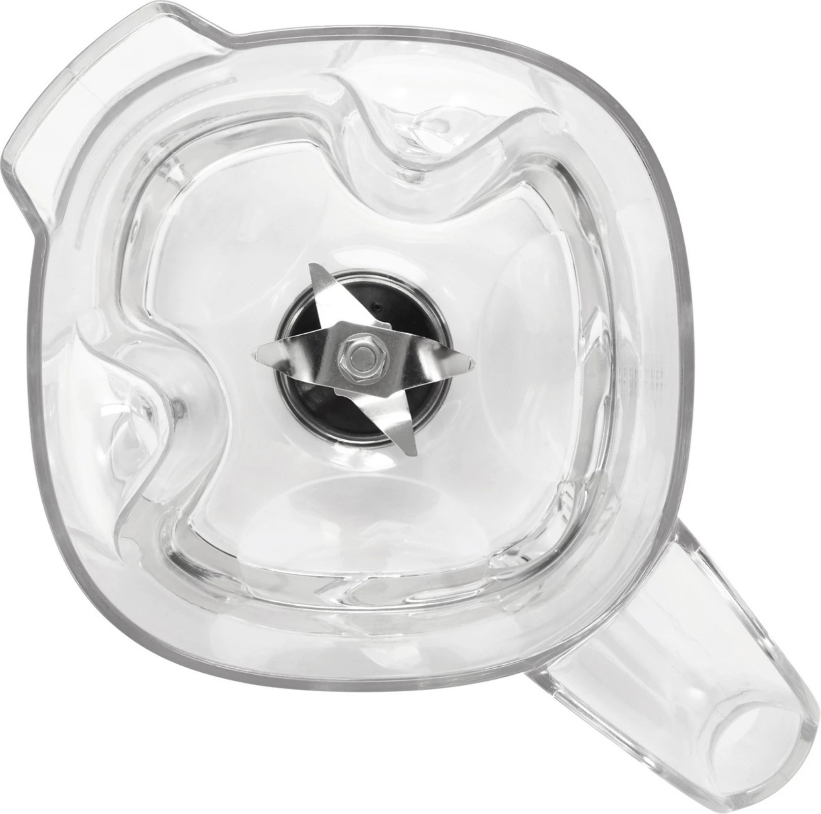 Blender bar, Hamilton Beach Commercial, 908R (HBB 908R), 1.25 L, 2 shpejtësi, 1 HP, i zi