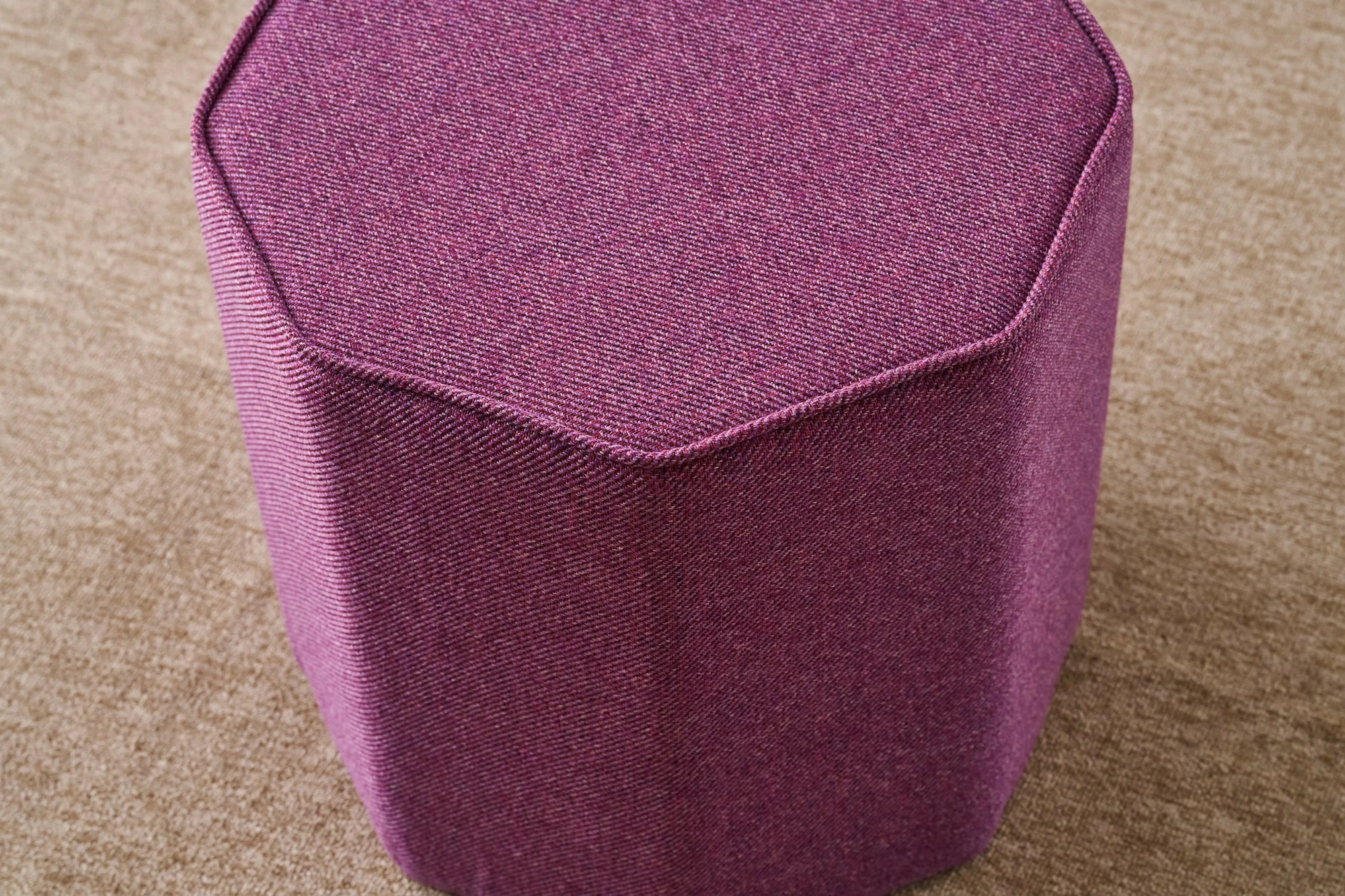 Puf Atelier del Sofa, ngjyrë lejla, İnözü