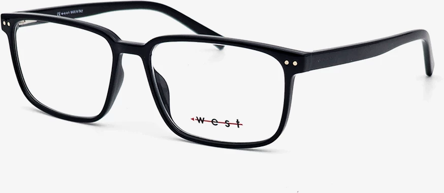 Korniza optike për meshkuj West WV189 55 C.1