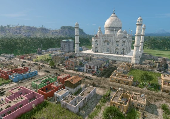 Railway Empire 2 - India DLC Global