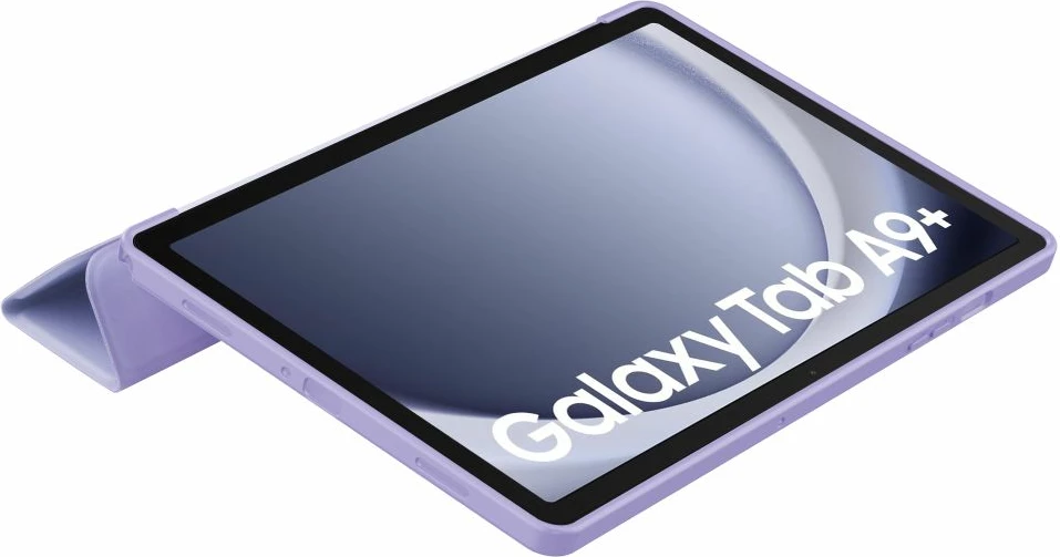 Mbështjellës tablet Tech-Protect SmartCase për Samsung Galaxy Tab A9+ 11" X210/X215/X216, vjollcë