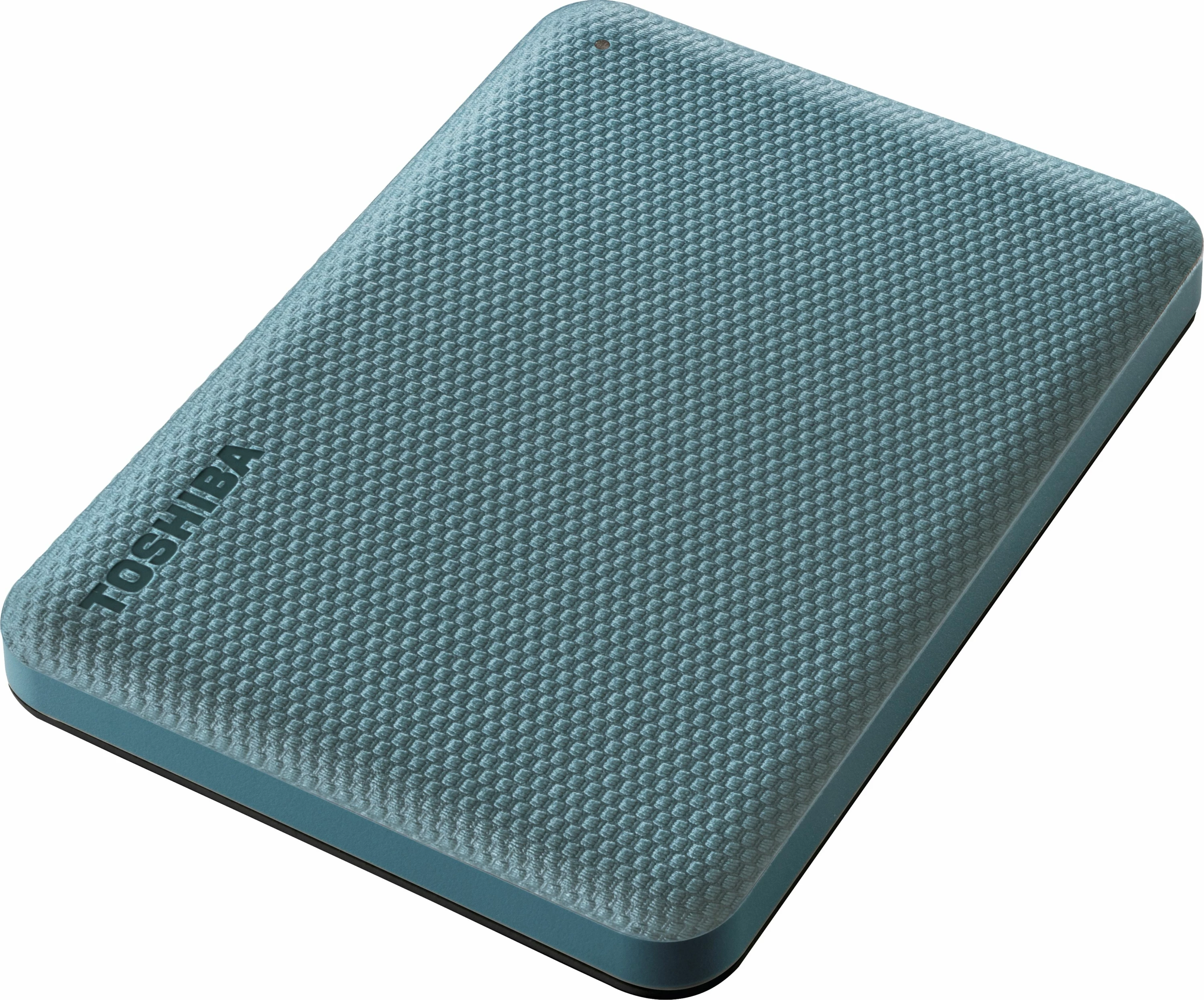 Hard disk i jashtëm Toshiba Canvio Advance 2020 4TB USB 3.2 Gen 1 (HDTCA40EG3CA) i gjelbër