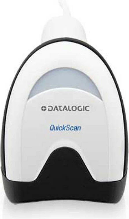 Lexues barkodësh Datalogic QuickScan QD2590, 1D/2D, USB, i bardhë