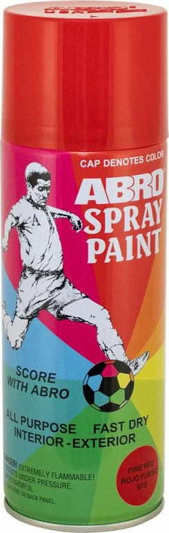 Sprej Ngjyre Kuqe Qelt Sp-073