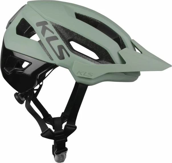 Helmetë Kellys, e gjelbër