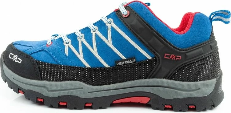 Atlete trekking për fëmijë CMP, blu [Madhësia: 41]