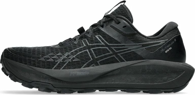 Atlete për meshkuj Asics, të zeza [Madhësia: 41.5]