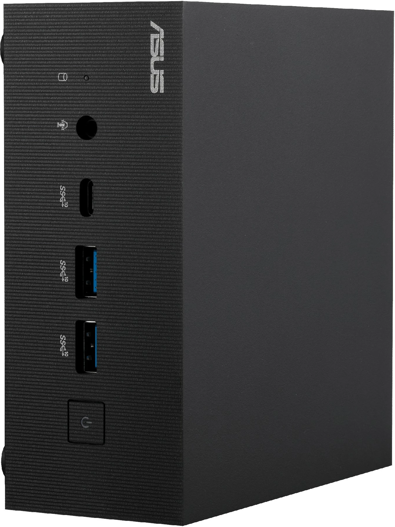 Kasë mini PC ASUS ExpertCenter PN64-BB3012MD, Intel Core i3, DDR5, Wi-Fi 6E, e zezë