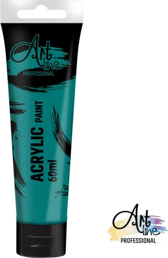 OSH NGJYRE AKRIL 60ML 1/6 GREEN VIRIDIAN ART053