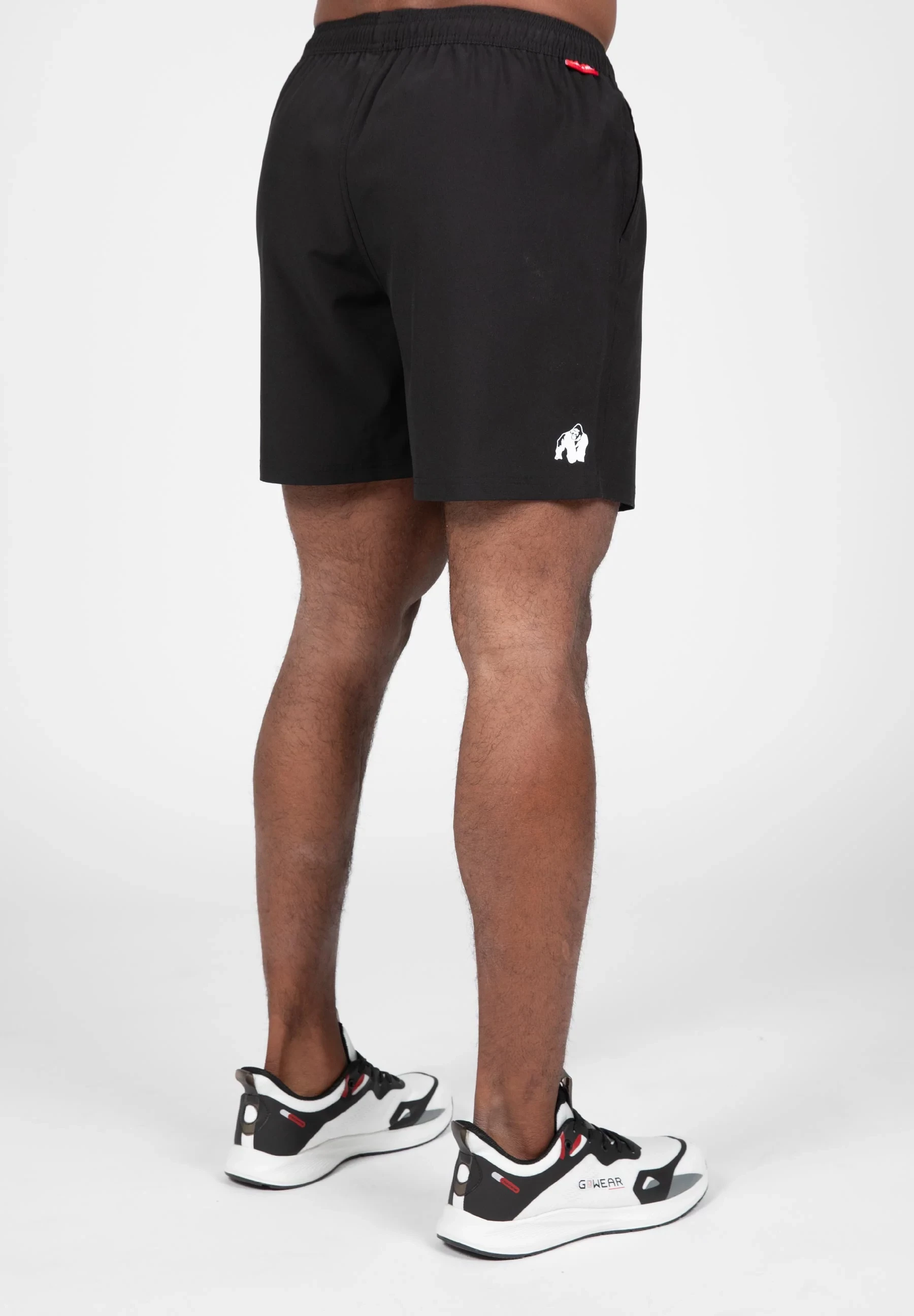Clarkson Shorts - Black [Madhësia: 3XL]